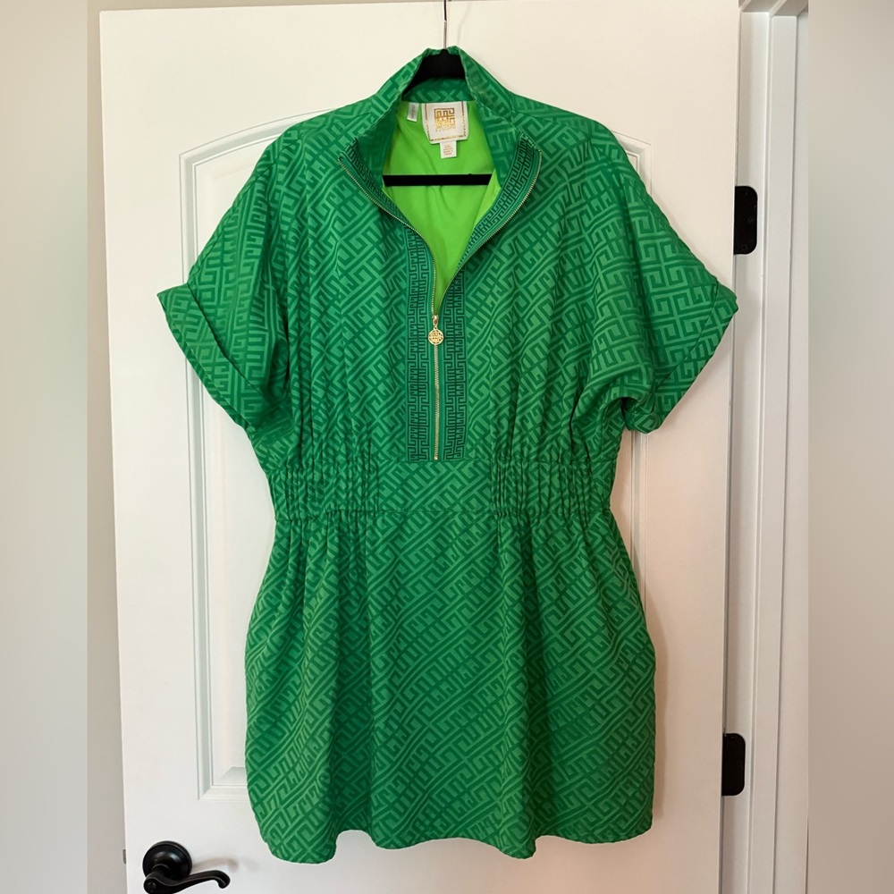 Emily McCarthy Pullover Dress